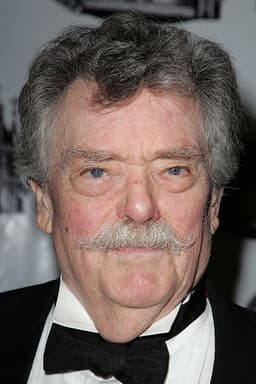 Photo of Bernard Fox