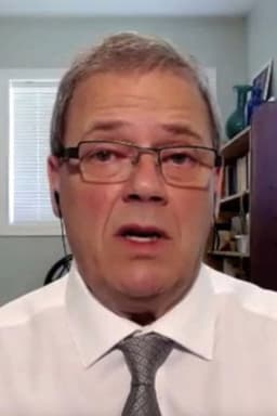 Photo of Dr. Stephen Malthouse