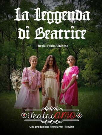 Poster for The legend of Beatrice