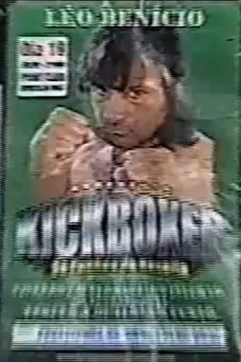 Poster for Kickboxer Os Punhos da Revolta