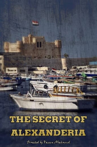Poster for The secret of Alexandria