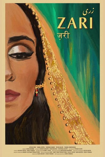 Poster for Zari