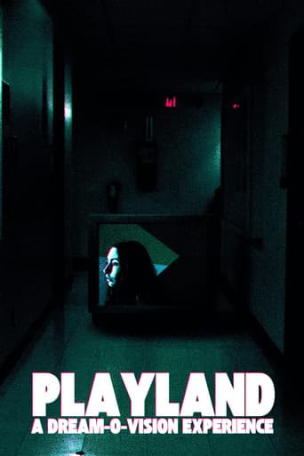 Poster for Playland: A Dream-O-Vision Experience