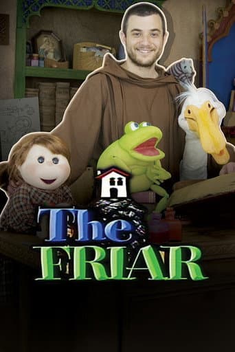 Poster for The Friar