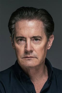 Photo of Kyle MacLachlan