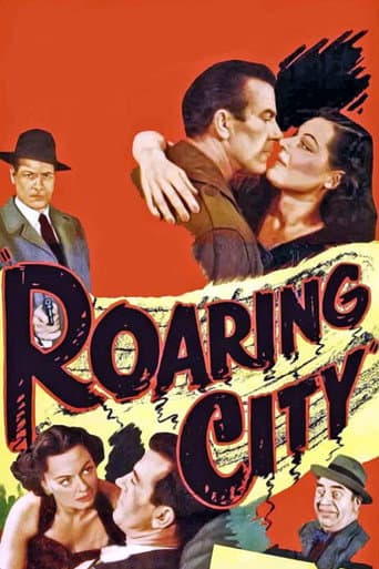 Poster for Roaring City