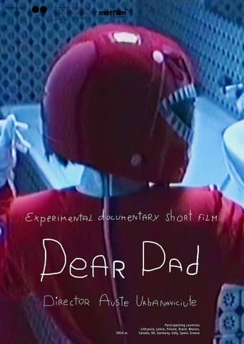 Poster for Dear Dad
