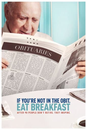Poster for If You're Not in the Obit, Eat Breakfast