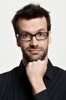 Photo of Marcus Brigstocke