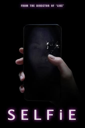 Poster for Selfie