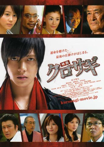 Poster for The Black Swindler