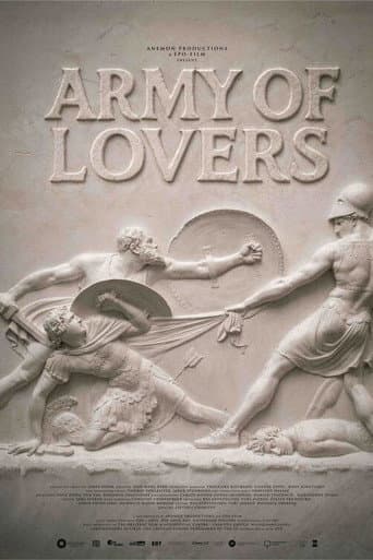 Poster for The Other 300: Army of Lovers