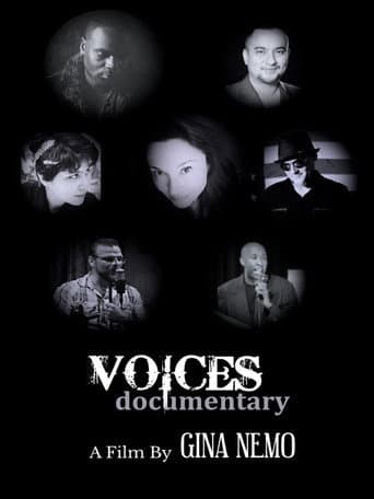 Poster for Voices