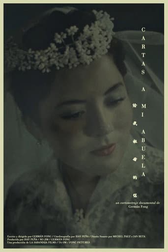 Poster for Letters to my Grandma