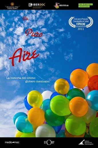 Poster for Anything Else Than Air