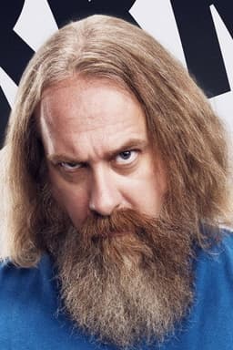 Photo of Bryan Johnson