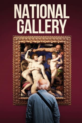 Poster for National Gallery