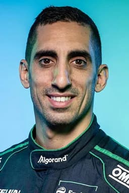Photo of Sebastien Buemi