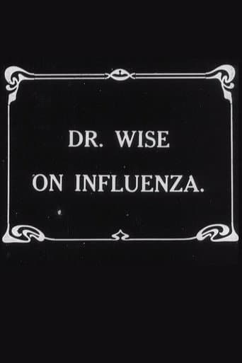 Poster for Dr. Wise on Influenza