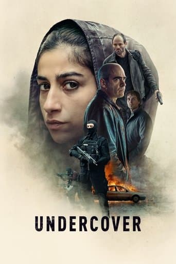 Poster for Undercover