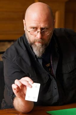 Photo of R. Paul Wilson