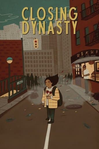 Poster for Closing Dynasty