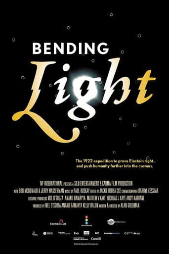 Poster for Bending Light