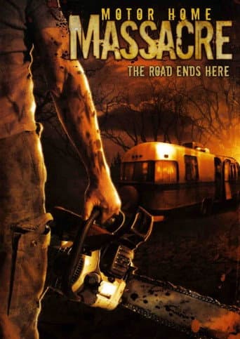 Poster for Motor Home Massacre
