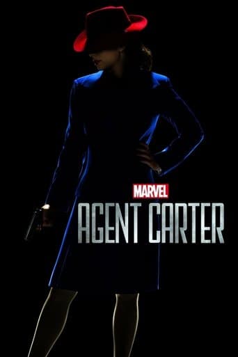 Poster for Marvel's Agent Carter
