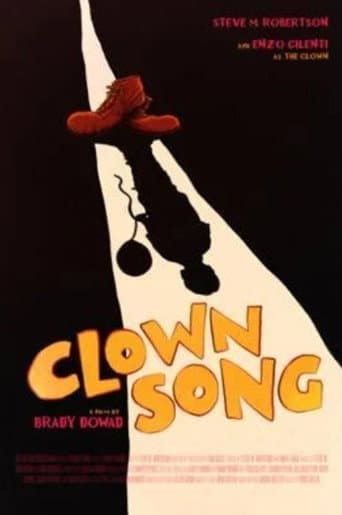Poster for Clown Song