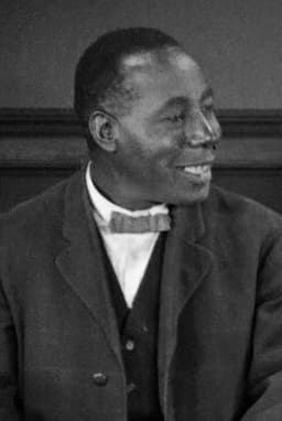 Photo of George H. Reed