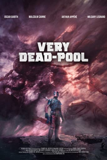 Poster for VERY DEAD-POOL