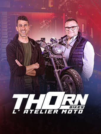 Poster for Thorn Bikes
