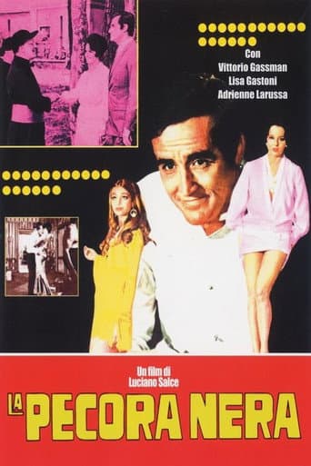 Poster for The Black Sheep