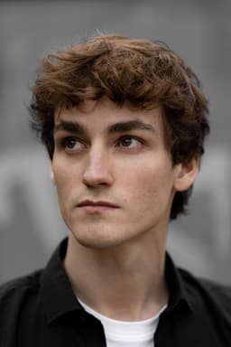 Photo of Benjamin Lucca