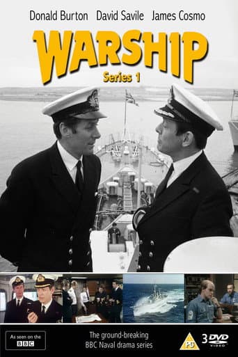 Poster for Warship