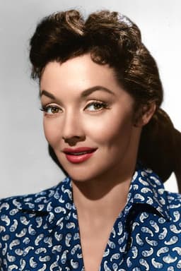 Photo of Mari Blanchard