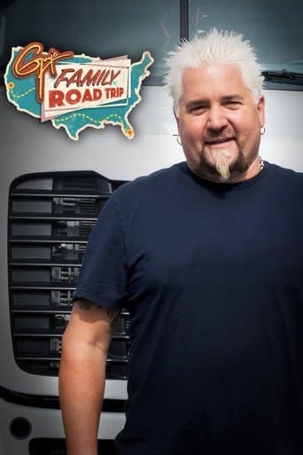 Poster for Guy's Family Road Trip