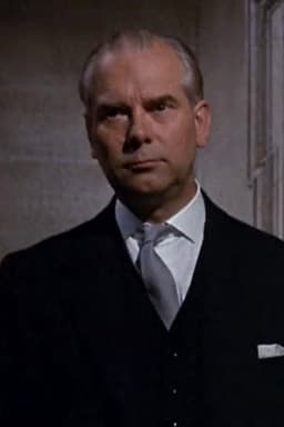 Photo of Laurence Hardy