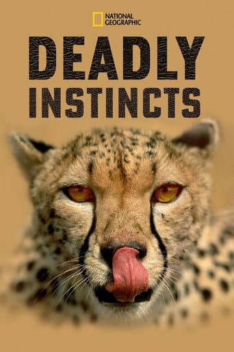 Poster for Deadly Instincts