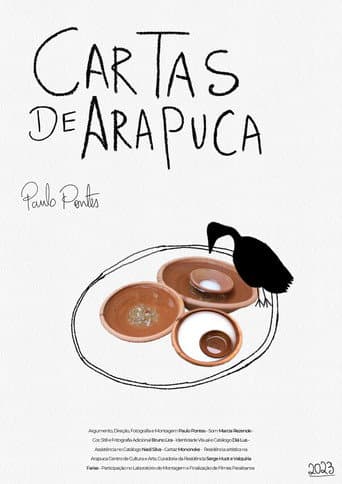 Poster for Cartas de Arapuca