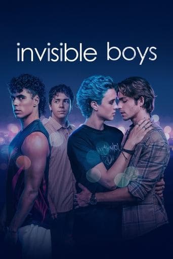 Poster for Invisible Boys
