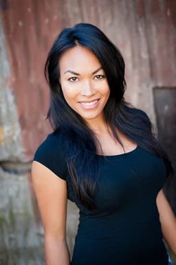 Photo of Bernadette Saquibal