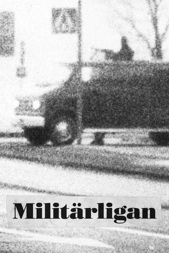 Poster for Militärligan