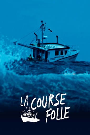 Poster for La course folle