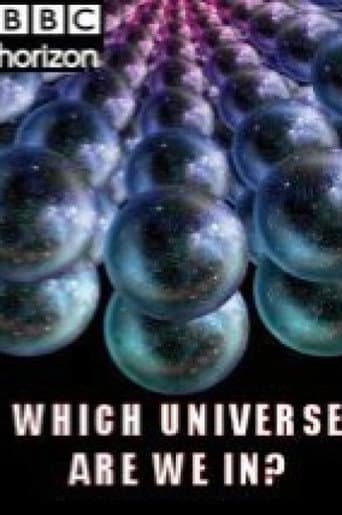 Poster for Horizon: Which Universe Are We In?