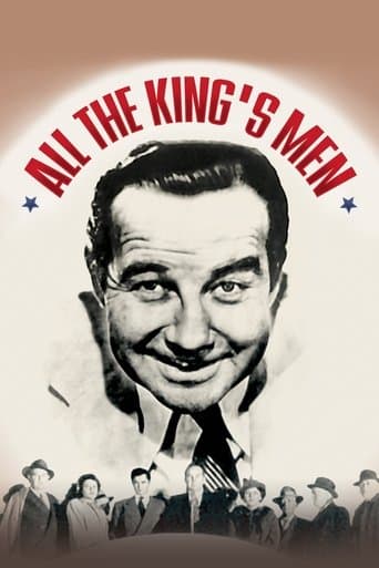 Poster for All the King's Men