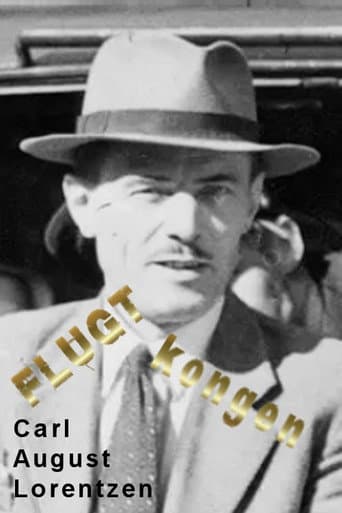 Poster for Flugtkongen