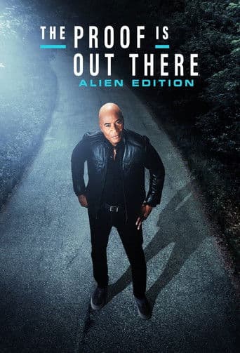 Poster for The Proof Is Out There: Alien Edition