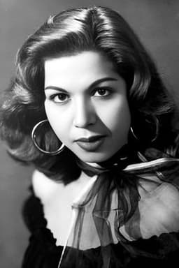 Photo of Samia Gamal